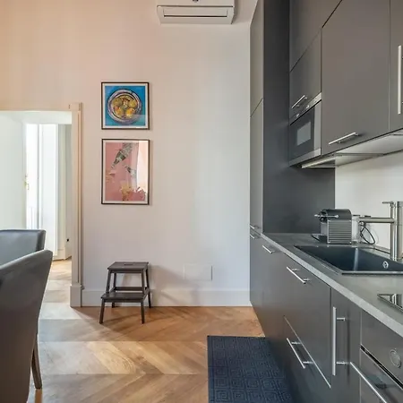Navona Apartament Rzym